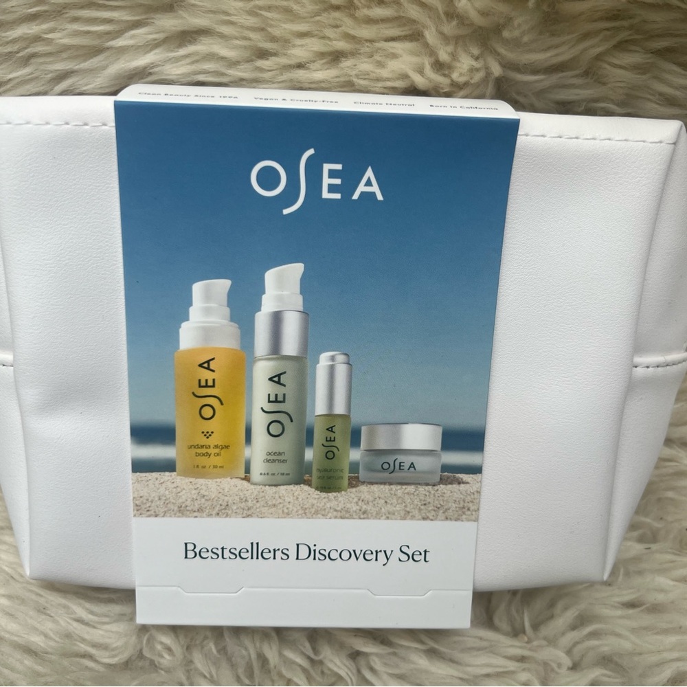 OSEA Malibu: Bestsellers Discovery Set
